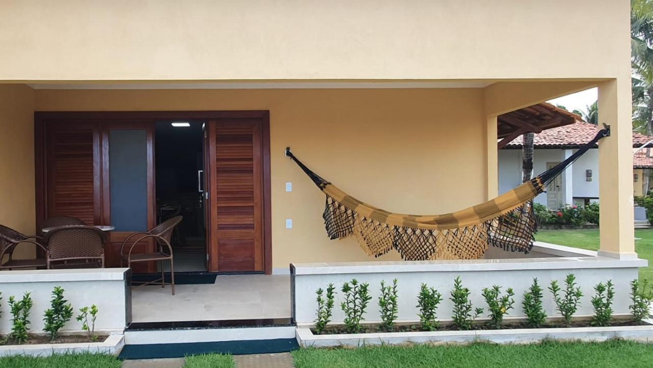 Casa Darci - Beira-Mar, No Condominio Village Maragogi Esterno foto