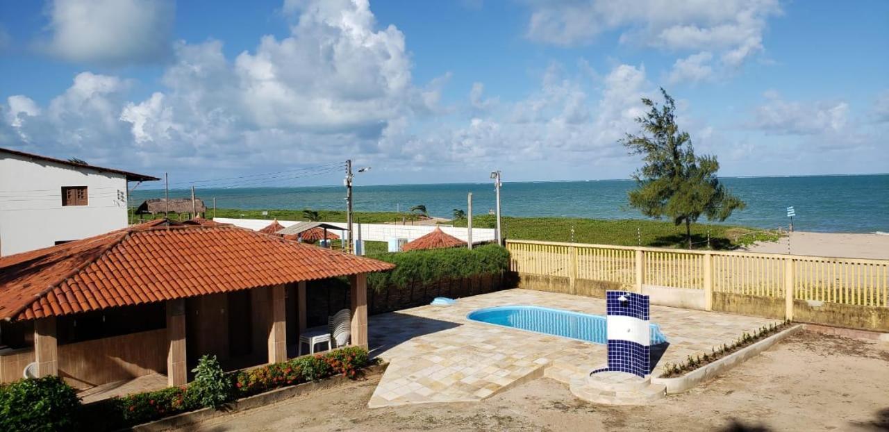 Casa Darci - Beira-Mar, No Condominio Village Maragogi Esterno foto